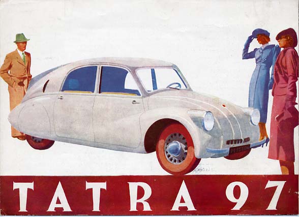 tatra 97