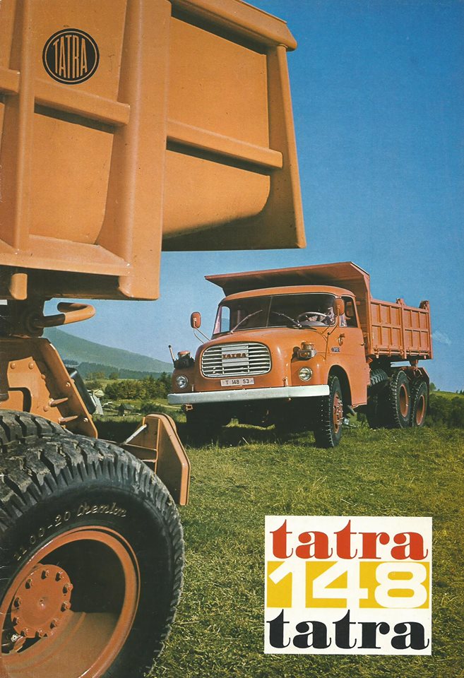 Tatra T 148 ad