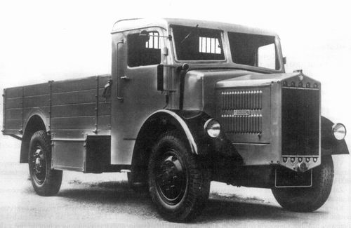 Tatra T 27