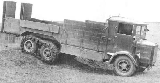 Tatra T 29