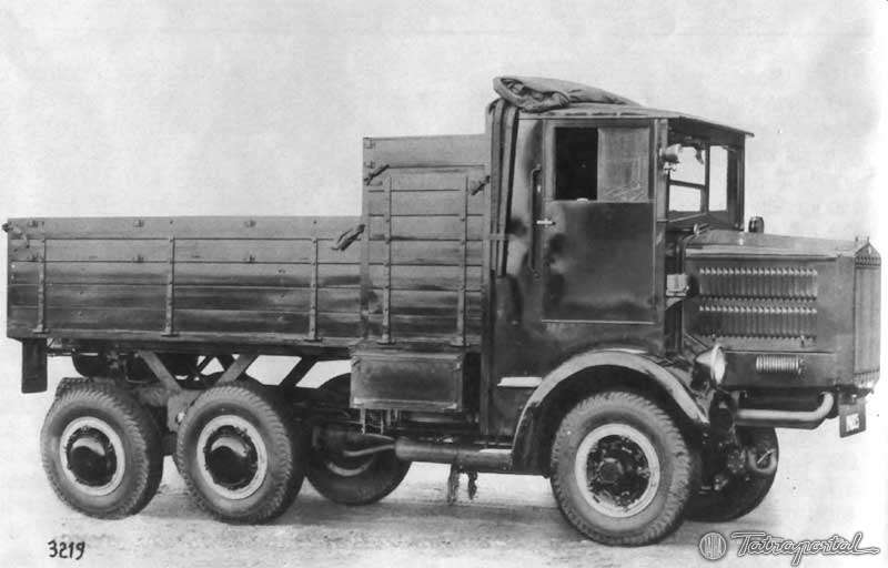 Tatra t25-58 14