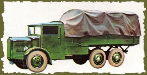 Tatra T28 Capture