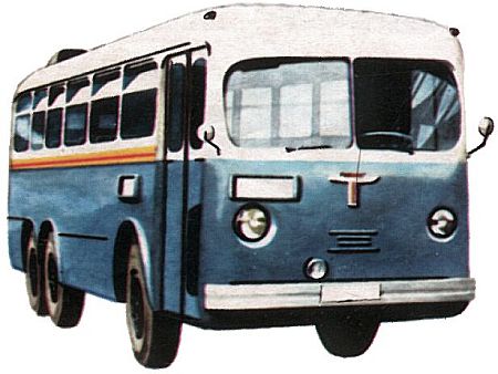 Tatra T500HB