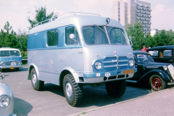 Tatra T805HZ
