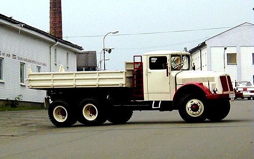 Tatra T81 a