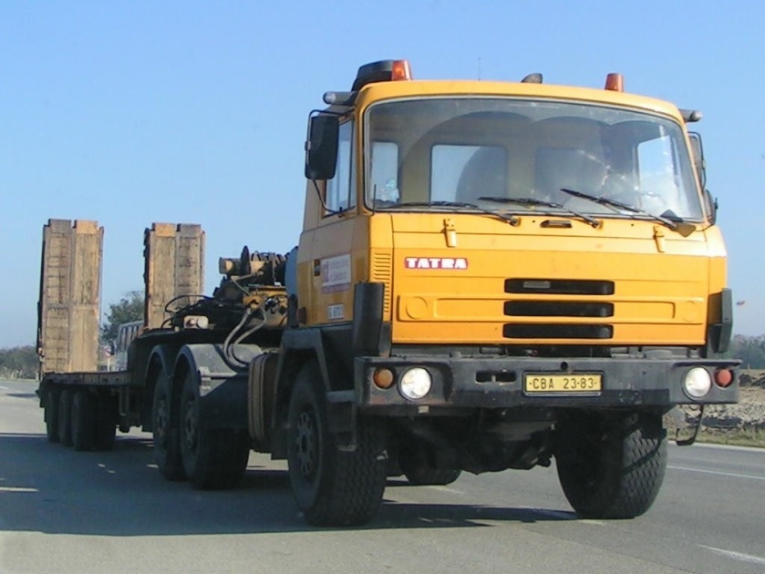 Tatra T815, T815-2, TERRN°1 Tatra1021