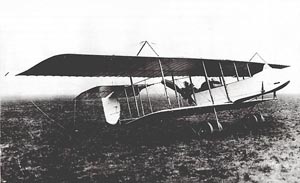 1912 Farman HF.20 Henry Farman Biplane-Jul 1912
