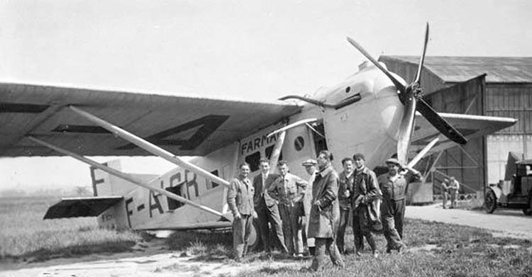 1925 Farman F.170 Jabiru F-AIBR