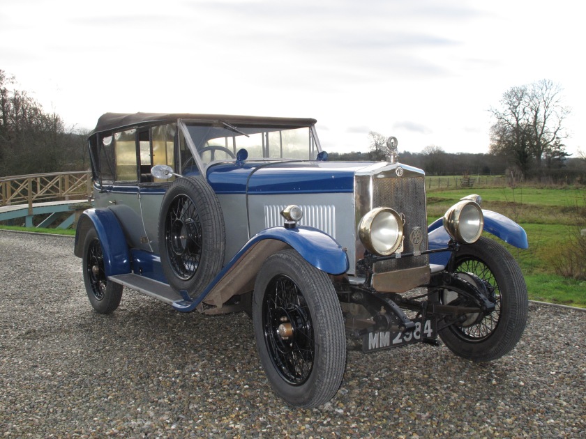 1926-27-mg-14-28-flat-nose-model-approx-300-of-these-cars-were-built-from-late-1926-to-late-1927-about-10-exist
