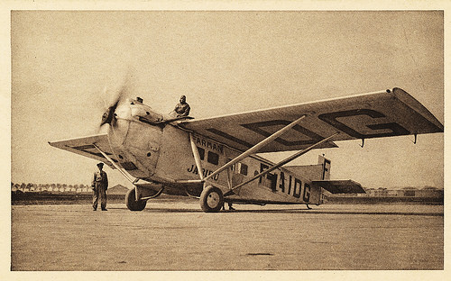 1926 Farman F.170 Jabiru 8 pass. carrying plane