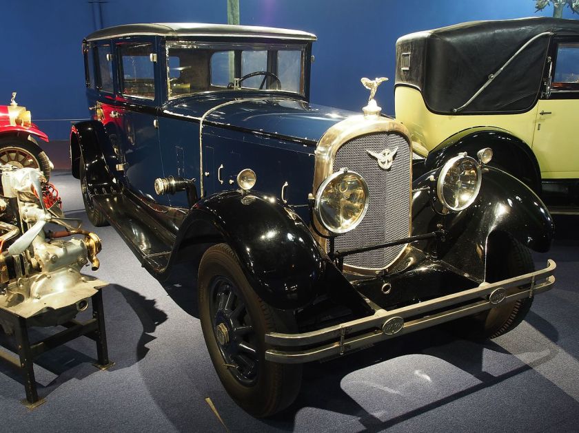 1928-farman-limousine-nf-1-126cv-7065cc-130kmh-inv-24021