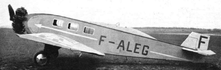 1931 Farman F.250 433 3