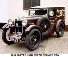 1931-mg-high-speed-service-van