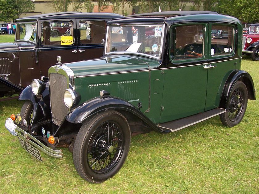 1932-austin-ten-four-dvla-first-registered-17-june-1932-1141-cc