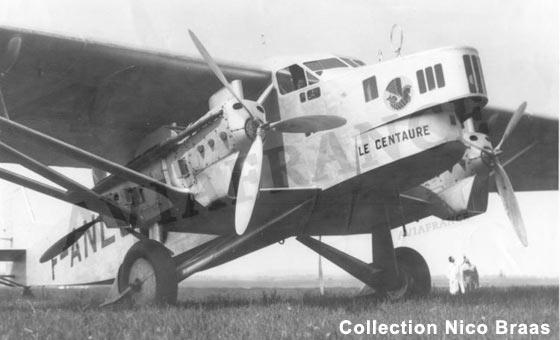 1934 Farman F.220B