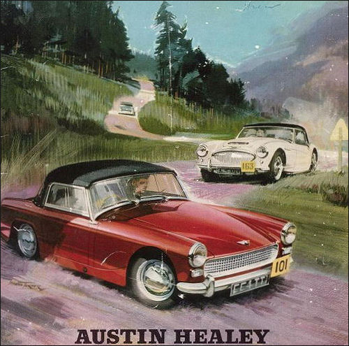 1962-austin-healey-drawing
