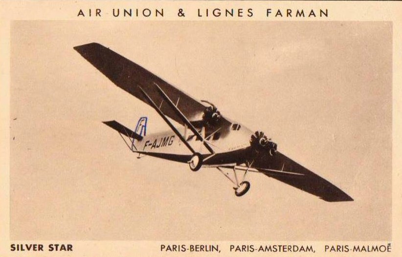 air-union-farman-f-301