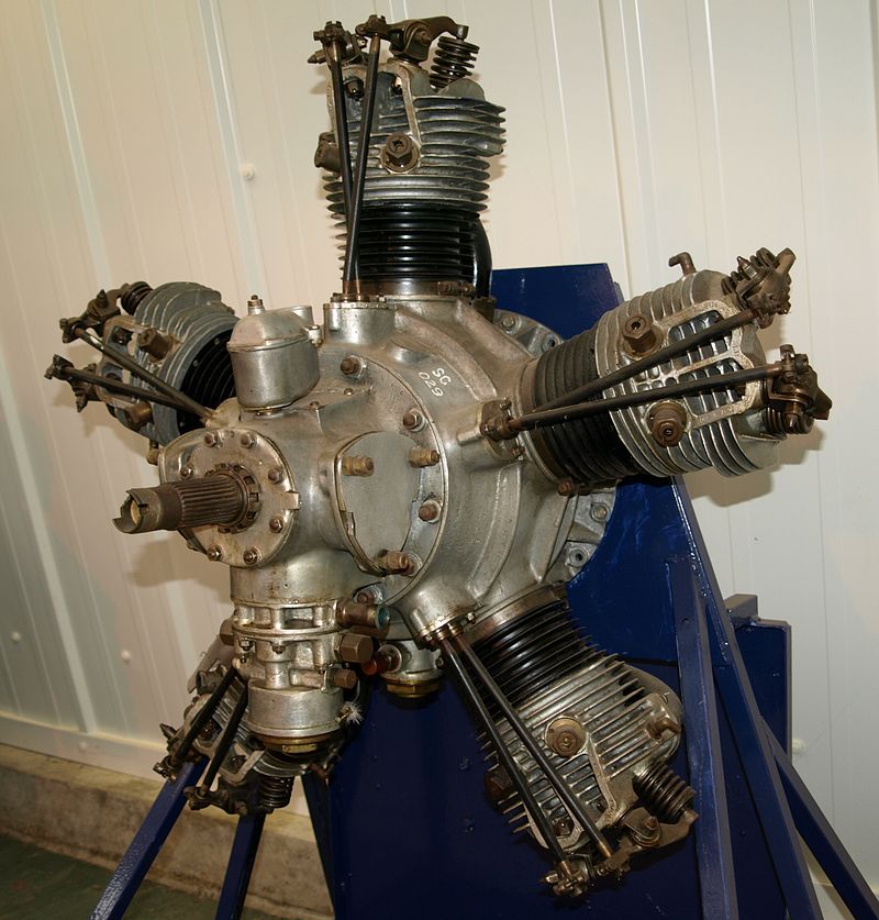 armstrong-siddeley-genet-aero-engine