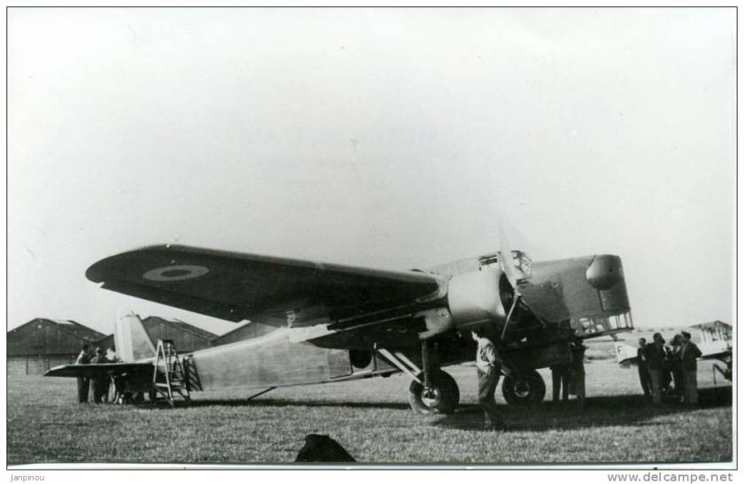Avion Farman F420