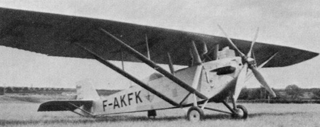 Farman F.1000