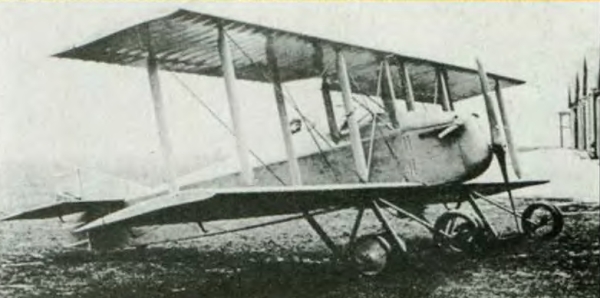 Farman F.110 являлся
