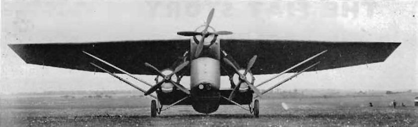 Farman F.120 2a