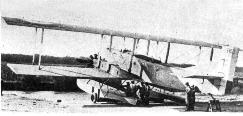Farman F.150