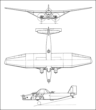 Farman F.220-224 - bomber
