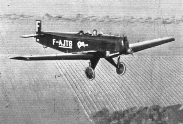 Farman F.230 - F.350 67-1
