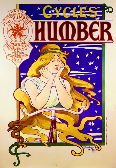 1898-affiche-cycles-humber-bresster