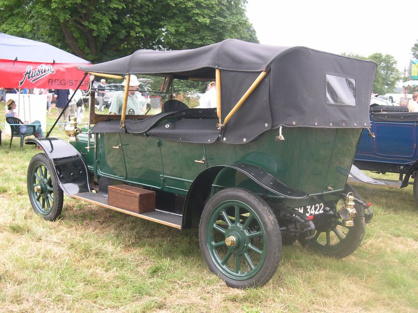 1913-austin-10hp-sirdar-ashover-rear