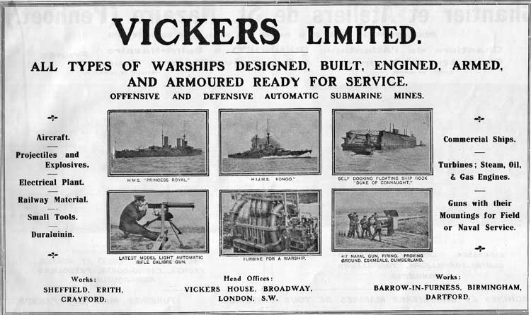 1914-advertisement-in-janes-presenting-vickers-broad-naval-capabilities
