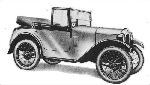1930-austin-seven-tourer