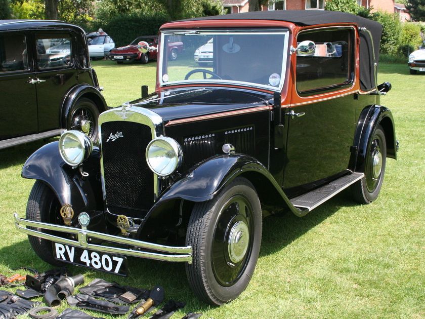 1934-austin-ten-colwyn-cabriolet-dvla-first-registered-23-march-1934-1122-cc