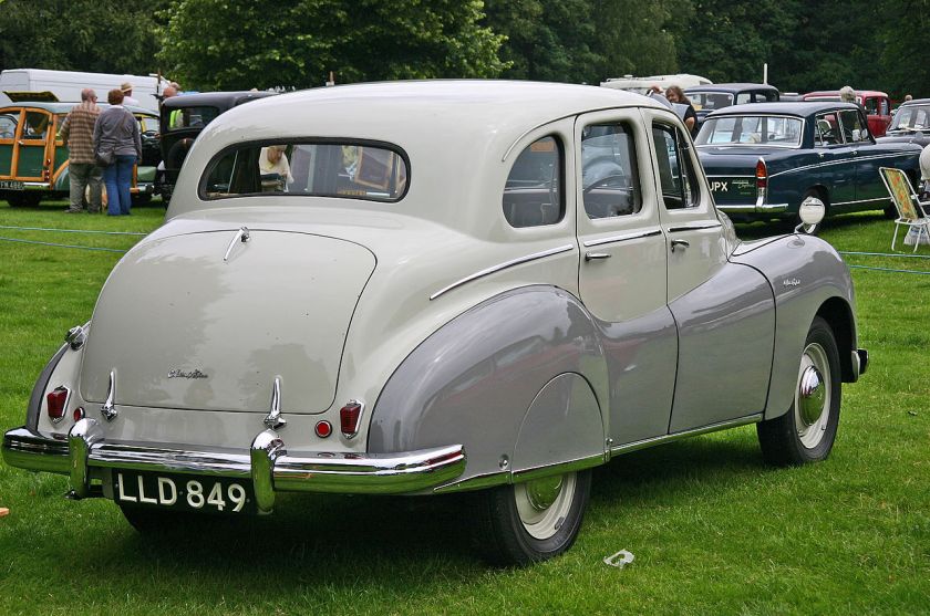 1948-50-austin-a70-hampshire-rear