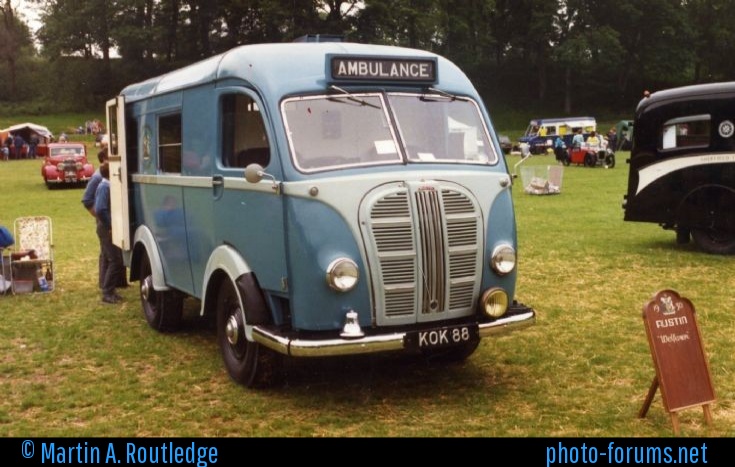 1950-nottinghamshire-austin-k8-of-1950