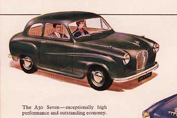 1952-59-austin-a30-seven