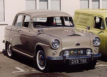 1952-austin-a90