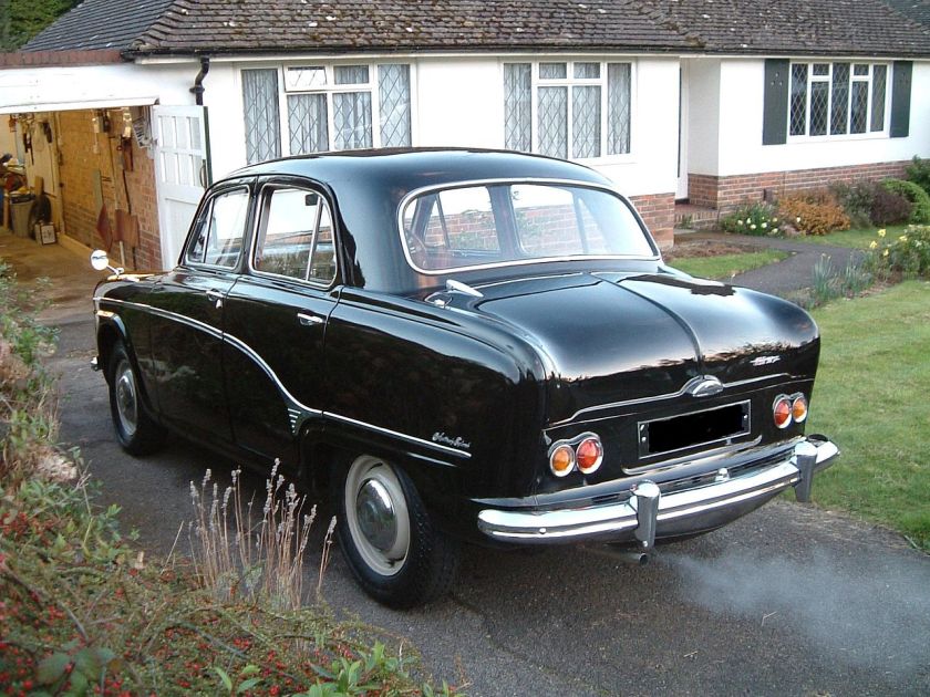 1954-austin-a90-westminster-rear