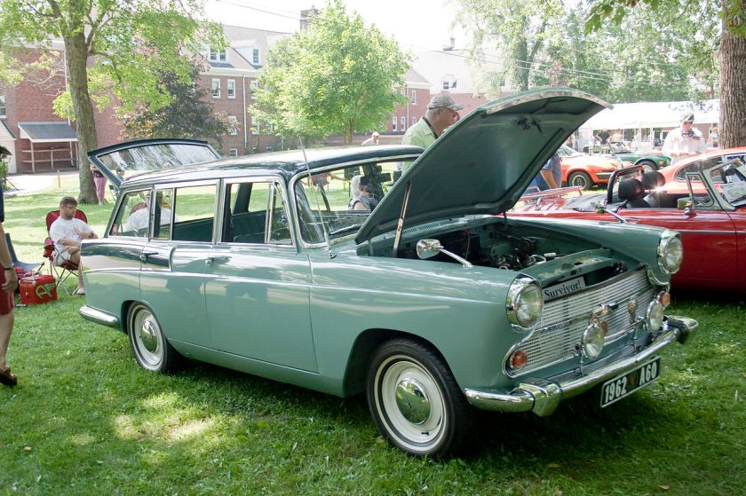 1962-austin-a60-wagon