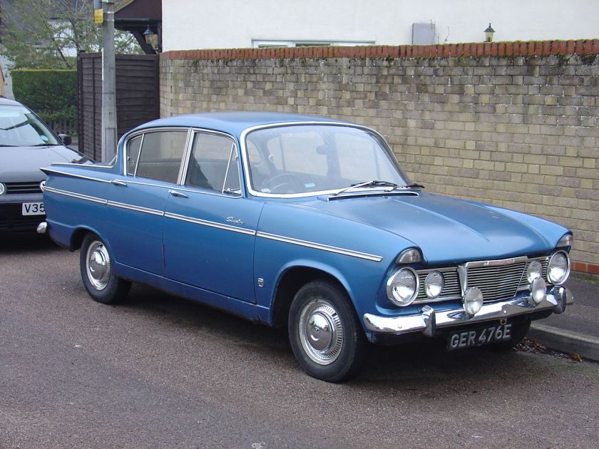 1967-humber-sceptre-4dr-sed
