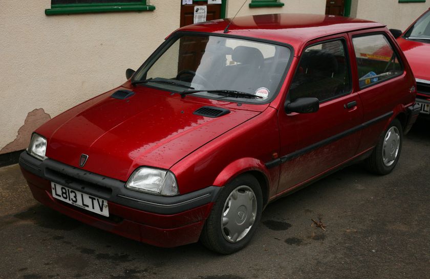 1993-rover-metro-rio-called-the-rover-100-series-outside-uk-with-a-1360cc-diesel-engine