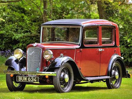 1936-Austin 10 Lichfield