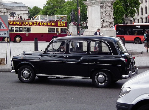 London Black Cab Model?