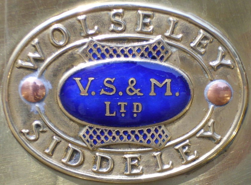 emblem-wolseley-siddeley