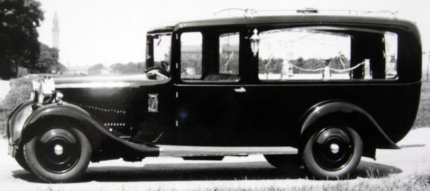 history-hearse-1930s