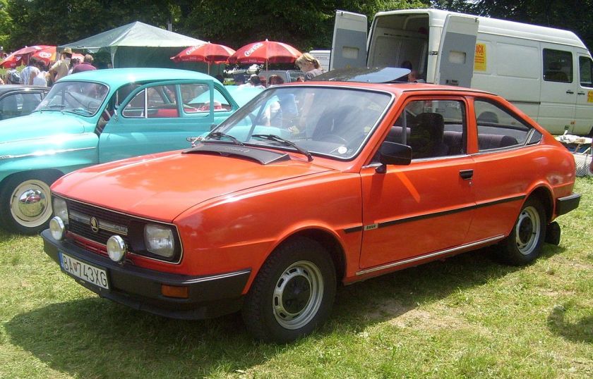 1982-skoda-garde-coupe-22-1174ccm-42kw-by-5200rpm-top-speed-153-km-h