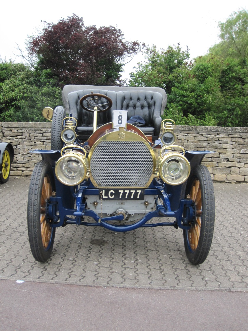 1904 Hotchkiss C 20HP fr