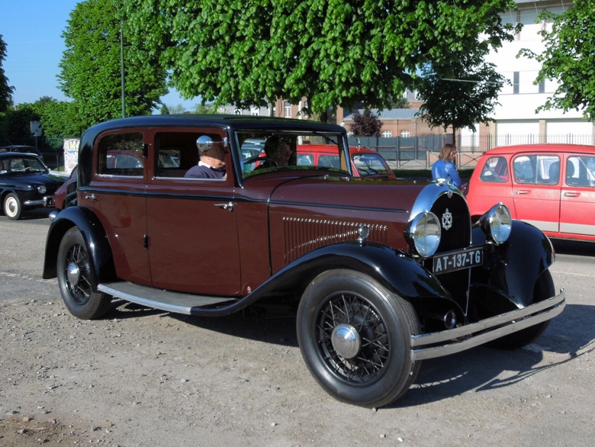 1932 Hotchkiss 412