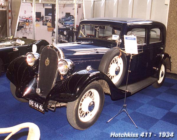 1934 Hotchkiss 411